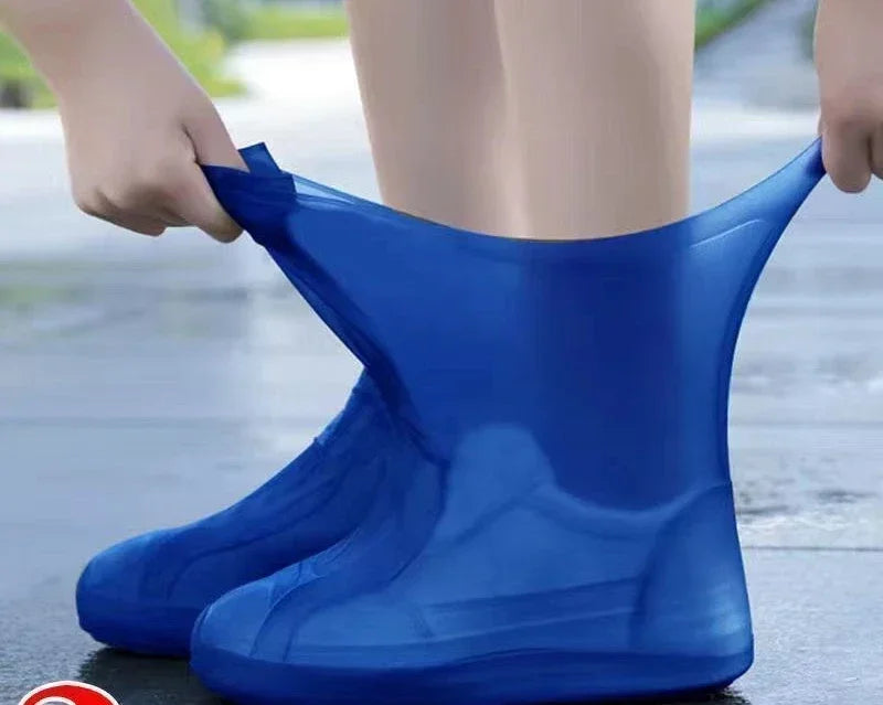 Surchaussures imperméables pour les jours de pluie