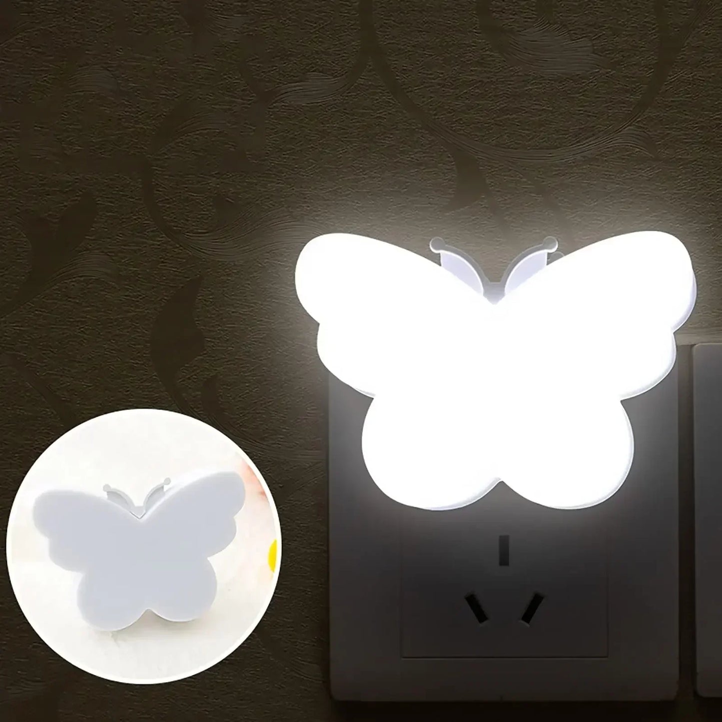 Soft LED Nightlight with Auto Sensor - Halri