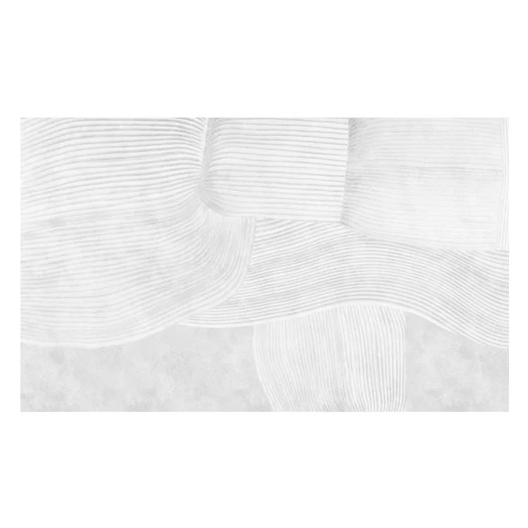 Tapis moelleux et antidérapant pour chambre et salon