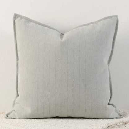Plush Chenille Pillow Cover - Luxurious and Warm
