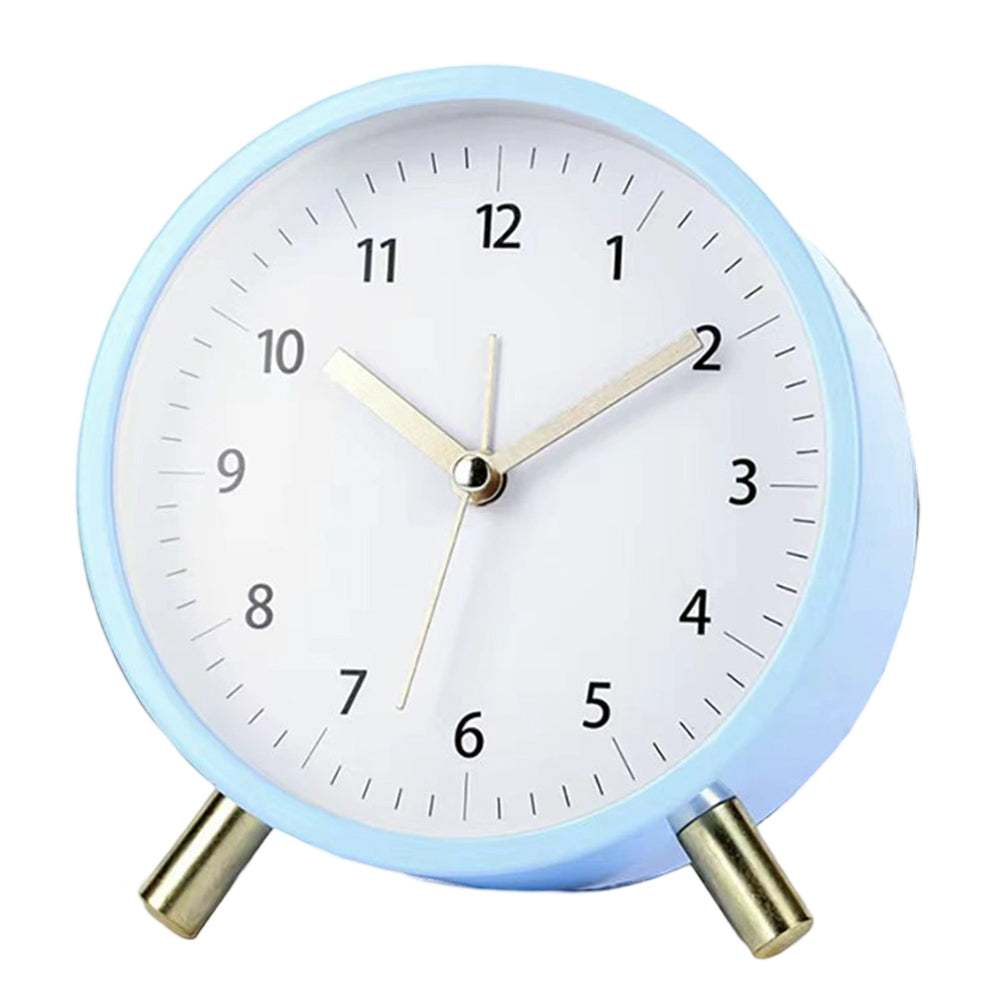 Quiet Modern Table Clock