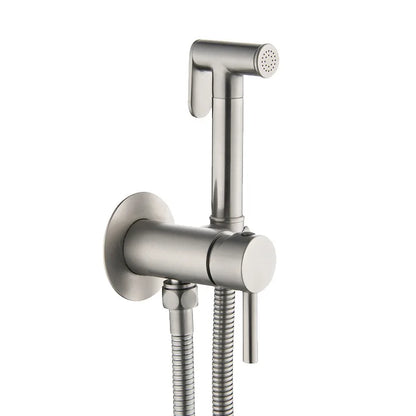 Kit de robinet de bidet mural hygiénique