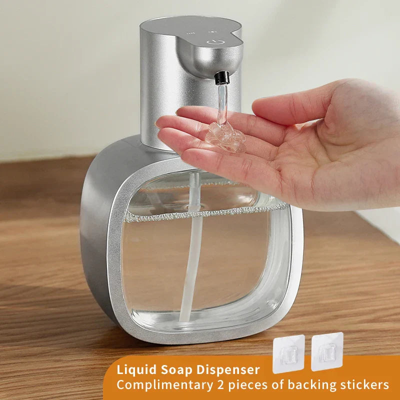 Distributeur de savon automatique sans contact mural