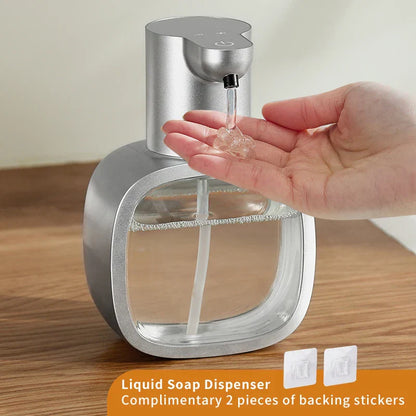 Distributeur de savon automatique sans contact mural