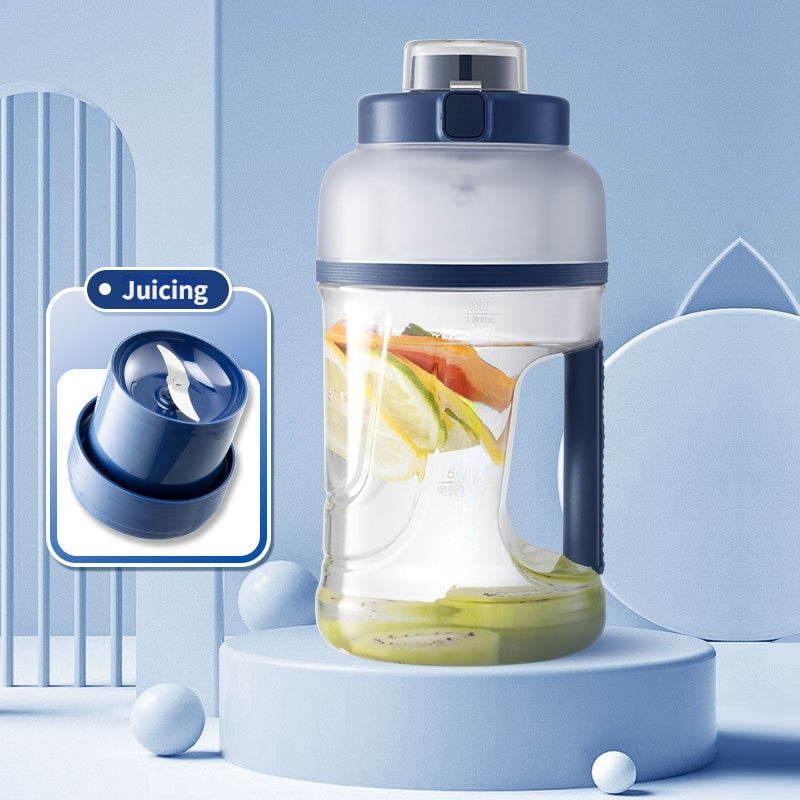 Blender intelligent haute vitesse pour jus