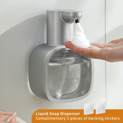 Distributeur de savon automatique sans contact mural