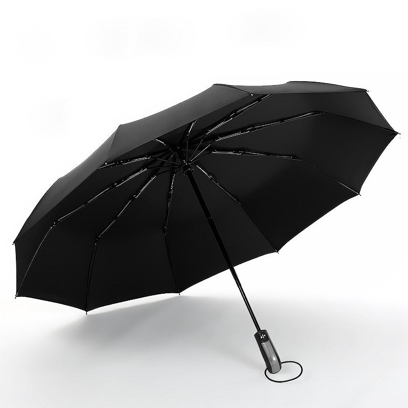 Compact Water Repellent Sun Umbrella - Halri