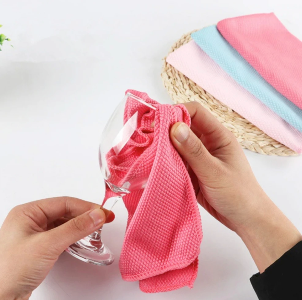 Quick Fresh Cleaning Wipes 4 Pack - Halri