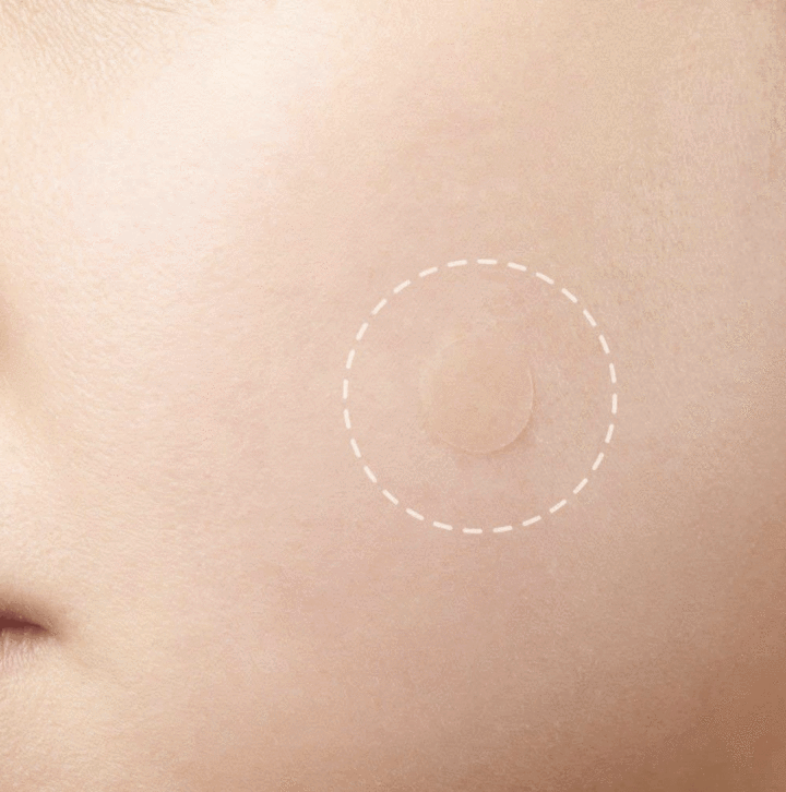 Fast Healing Pimple and Blemish Patch - Halri