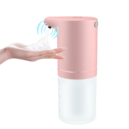 Automatic Touchless Soap Dispenser with USB Charging