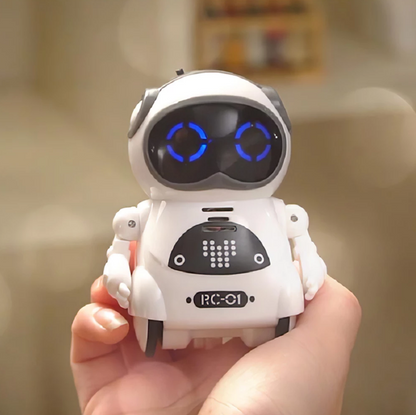 Fun Interactive Talking Robot Toy for Kids - Halri