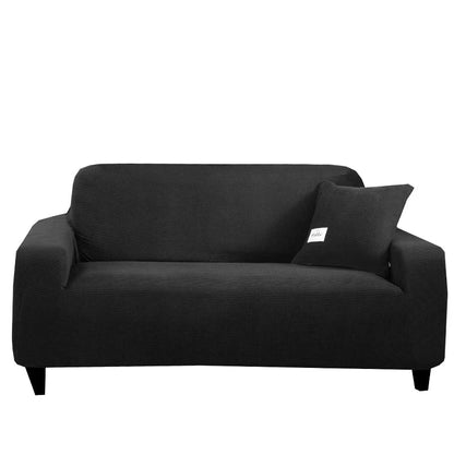 Housse extensible pour canapé | Tissu élastique | Canapé d'angle et canapé 1 à 4 places
