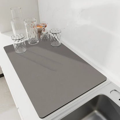 Tapis de cuisine extra large, imperméable et de qualité supérieure