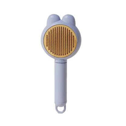 Brosse facile à enlever les poils d'animaux