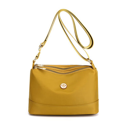 Mini sac à bandoulière chic d'inspiration japonaise
