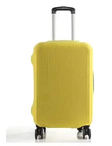 Housse de protection élastique pour bagages