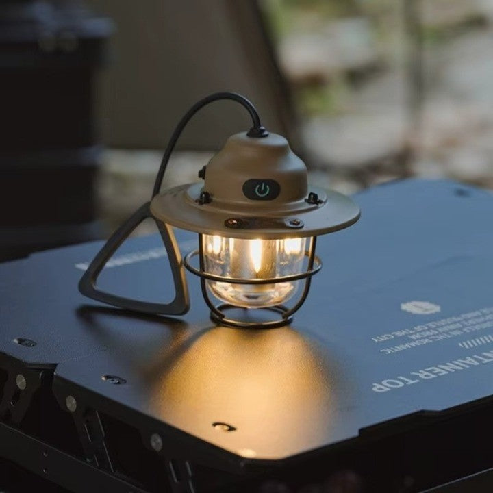 Portable Mini Pendant Lantern Light - Halri