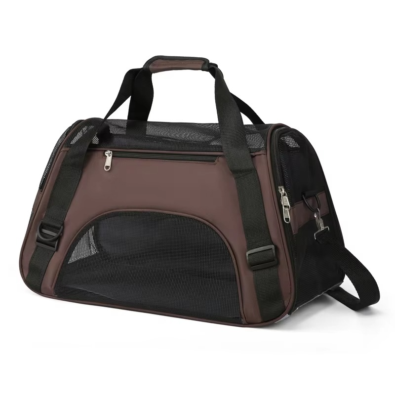 Sac de voyage portable et confortable pour chiens et chats