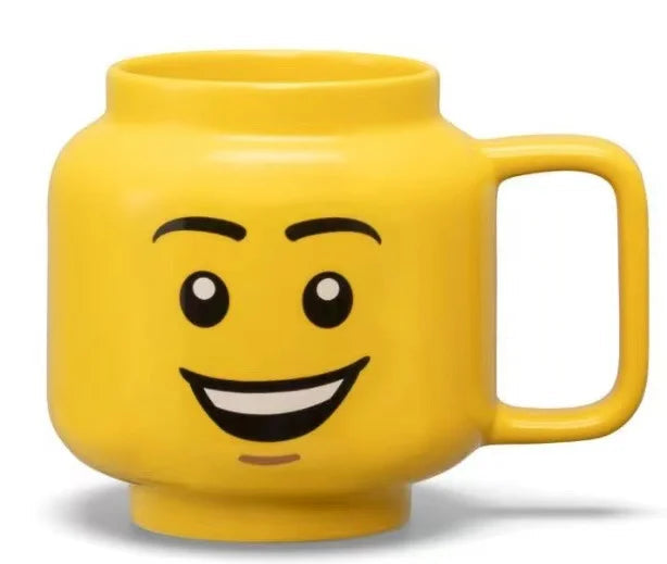 Mug à café humoristique du matin