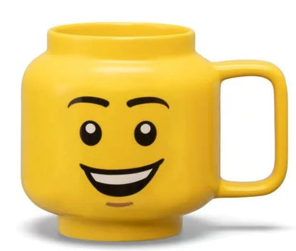 Mug à café humoristique du matin