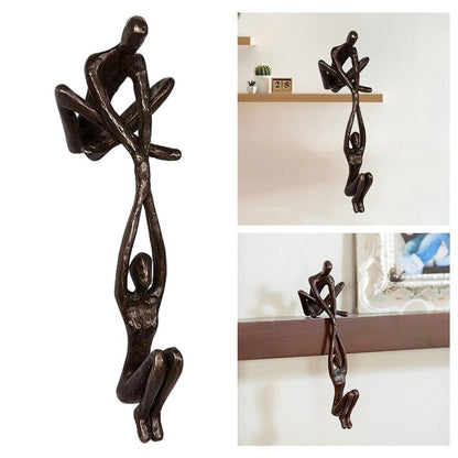 Romantic Love Figurine – Beautiful Symbol of Devotion