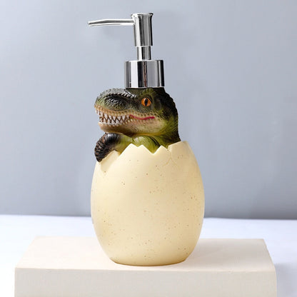 Fun Kids Dinosaur Soap Pump - Halri