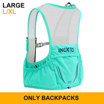 Sac à dos léger et ventilé pour la course en sentier