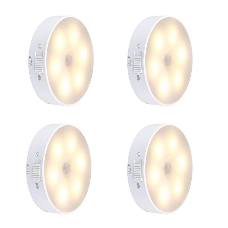 Veilleuse LED compacte automatique