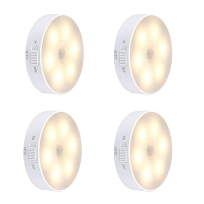 Veilleuse LED compacte automatique