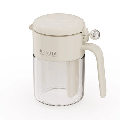 Boîte à épices en verre hermétique