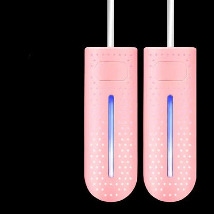 Désinfecteur et séchoir à chaussures UV rapide