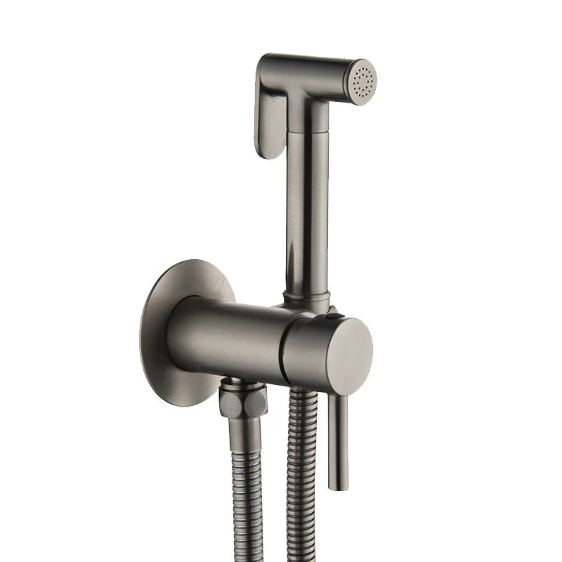 Kit de robinet de bidet mural hygiénique