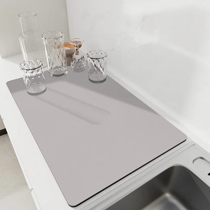 Tapis de cuisine extra large, imperméable et de qualité supérieure