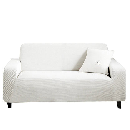 Housse extensible pour canapé | Tissu élastique | Canapé d'angle et canapé 1 à 4 places