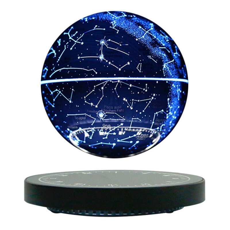 Beautiful Floating Moon Night Lamp - Halri