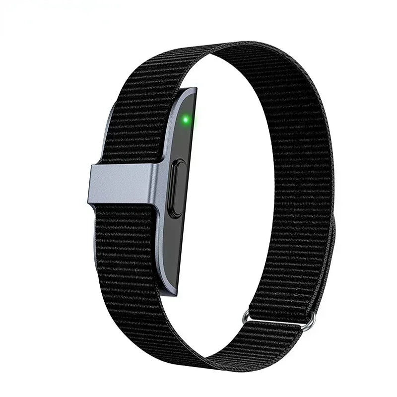 Montre connectée fine avec suivi d'activité physique pour le suivi quotidien de la santé