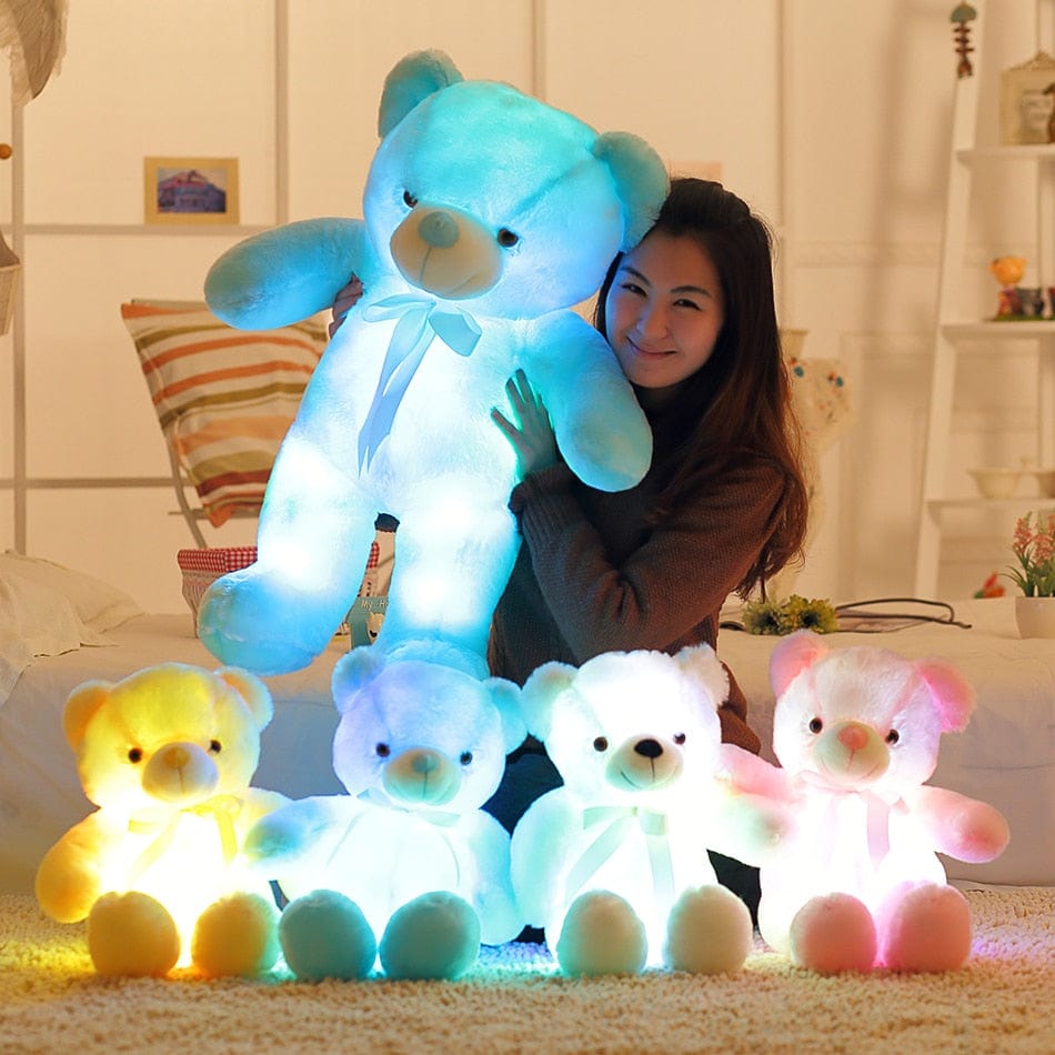 Soft Night Table Lamp - Halri