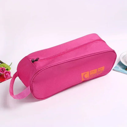 Lightweight Water Resistant Travel Shoe Bag - Halri