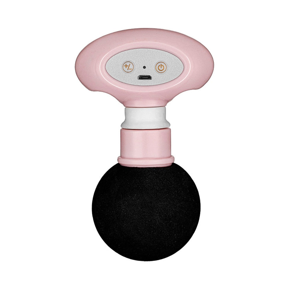 Masseur portable à main pour tissus profonds