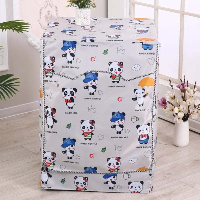 Housse de protection imperméable pour lave-linge et buanderie