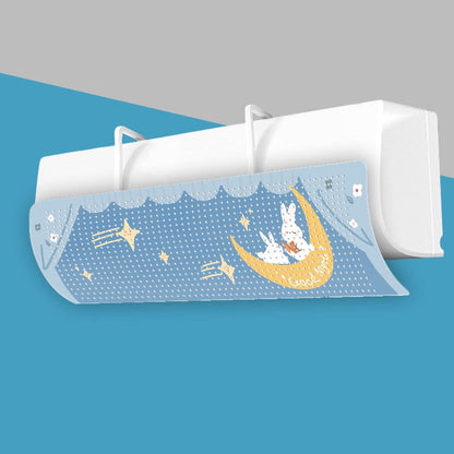 Écran de blocage de lumière CA réglable