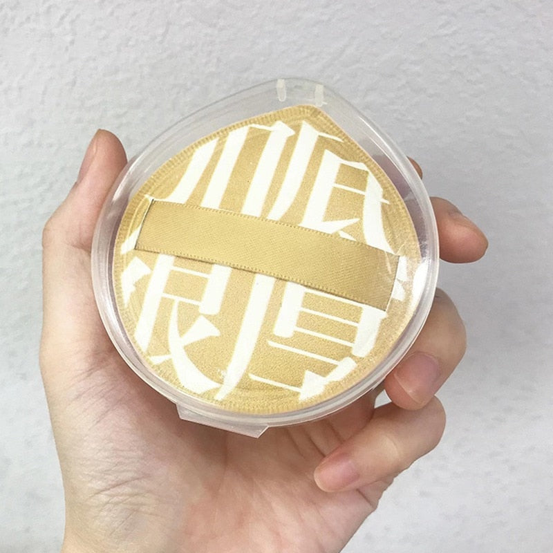 Disques démaquillants doux et soyeux