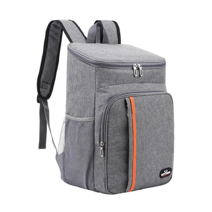 Sac isotherme pour déjeuner, sac à dos étanche, glacière. 