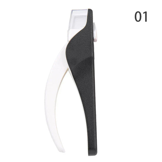 Waterproof Clear Easy-To-Clean Nail Clipper - Halri