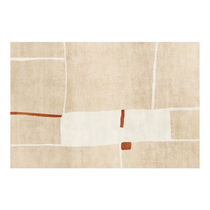 Tapis moelleux et antidérapant pour chambre et salon