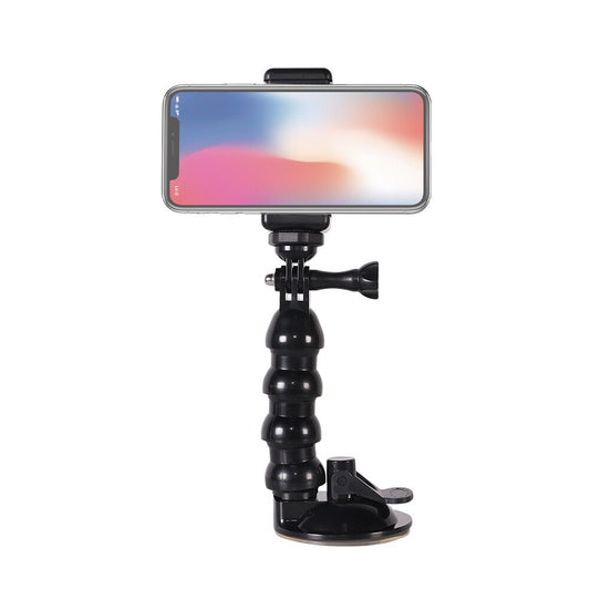 Adjustable Car Phone Mount with Strong Suction Cup - Halri