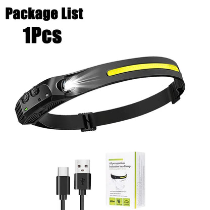 Bright Portable LED Headlamp for Power Outages - Halri
