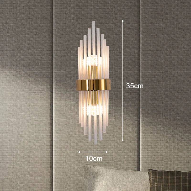 Luxury Modern LED Wall Light