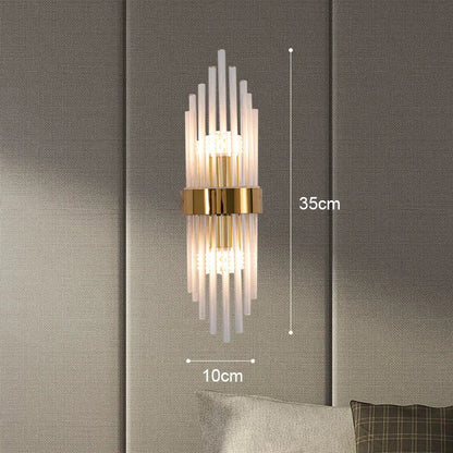Luxury Modern LED Wall Light