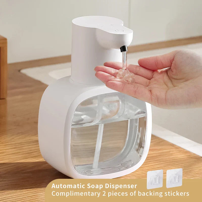 Distributeur de savon automatique sans contact mural